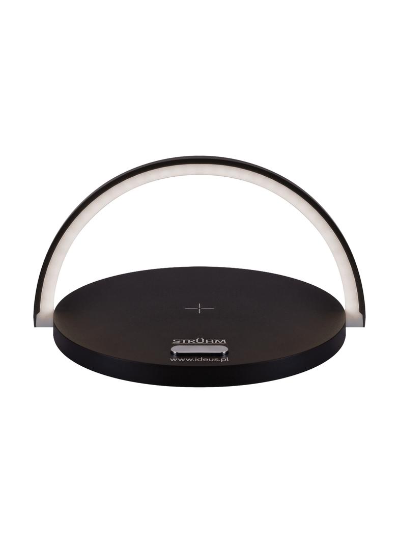 Lampka biurkowa SATURN LED BLACK