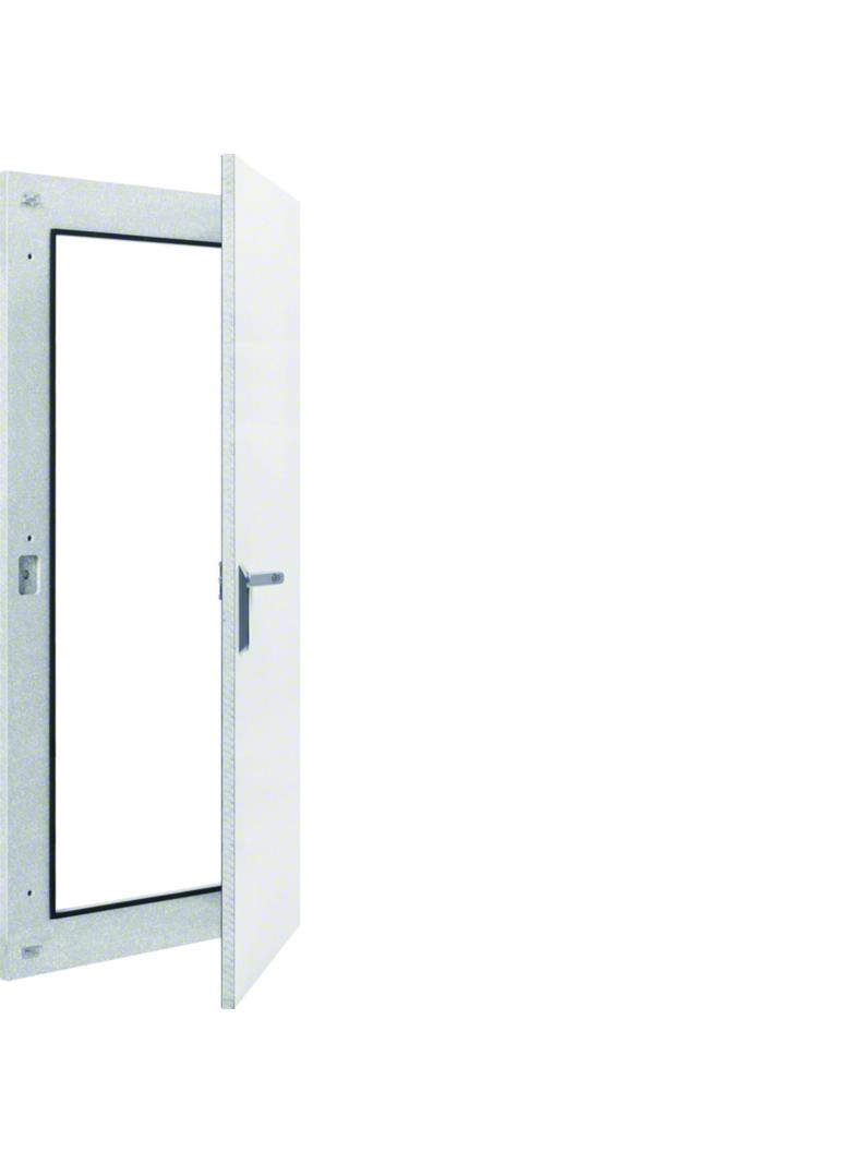 Drzwi osadzane naścienne ognioodporne F30/I30 1345x575mm