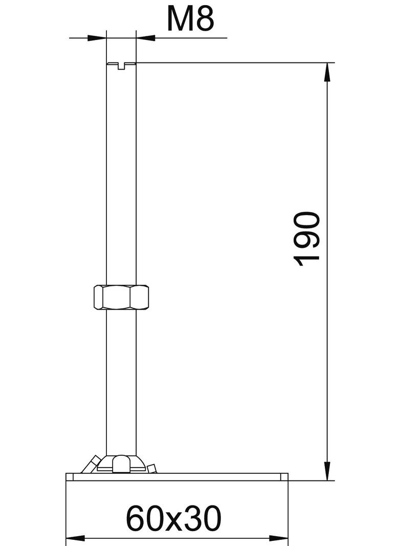 RK NEV2 190, Wsp. podwyższające dla kaset i OKB