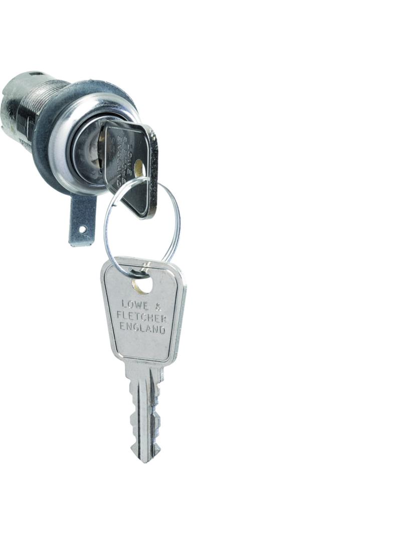 EVCS Zamek stacji ładowania