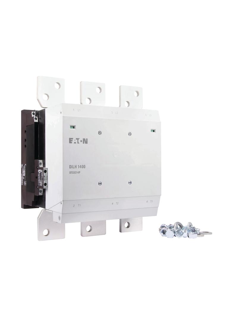 DILH1400/22(RAC500) Stycznik AC-1 1400 A 144054 EATON