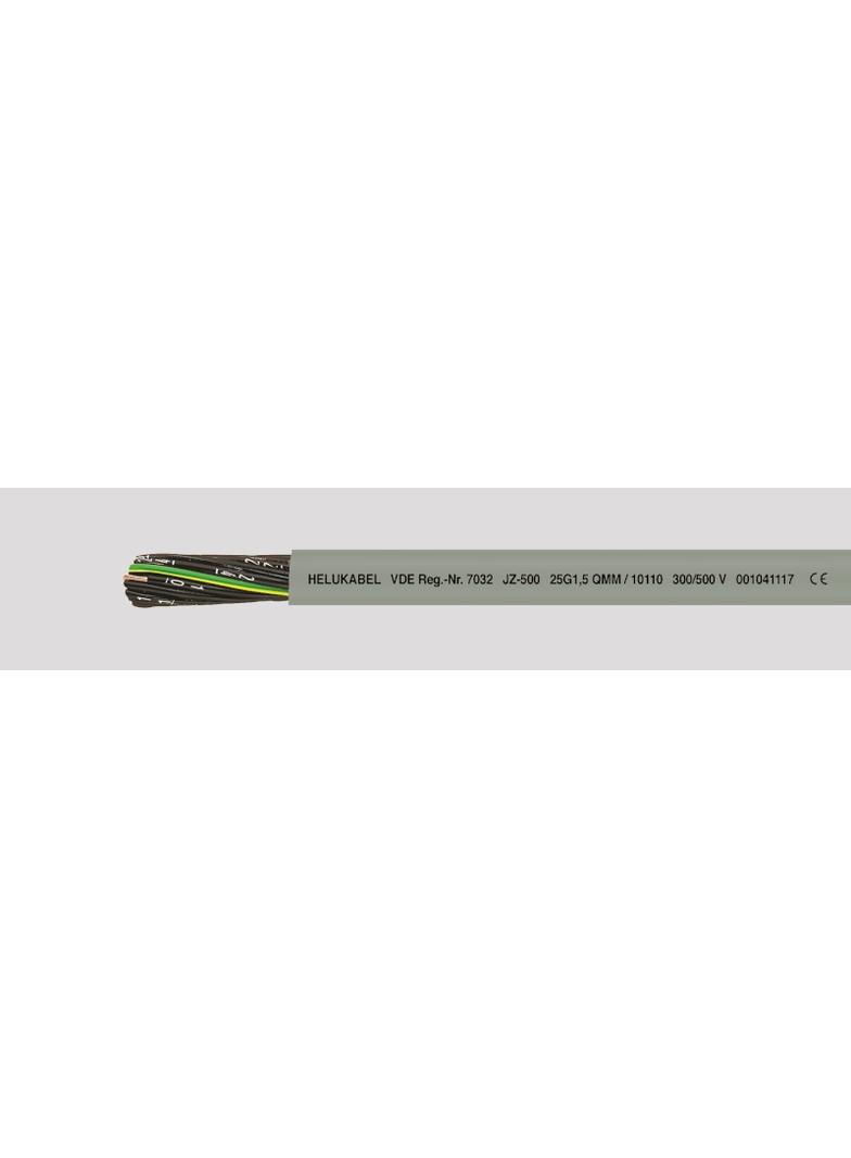 Przewód sterowniczy JZ-500 4G4 300/500V 10142 HELUKABEL