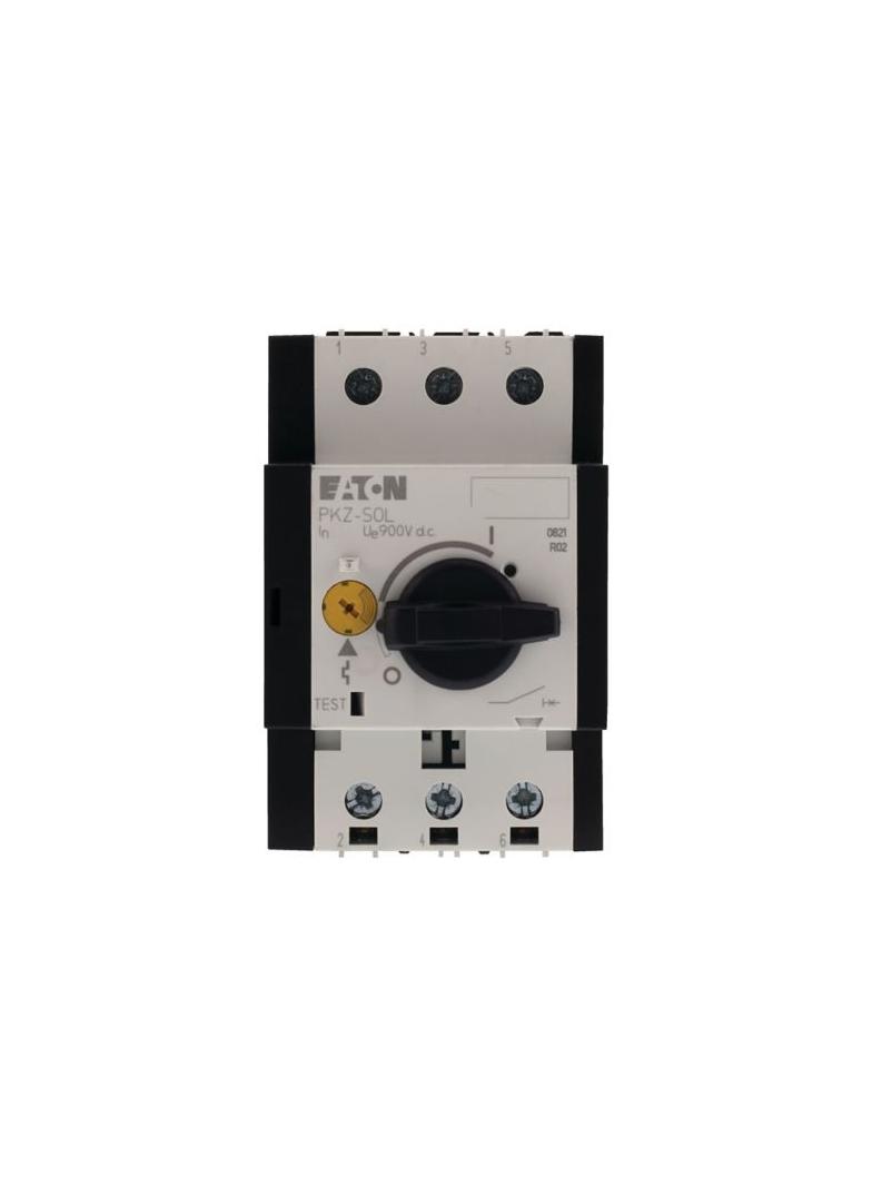 PKZ-SOL12 Wyłącznik stringu PV 12A DC 120937 EATON