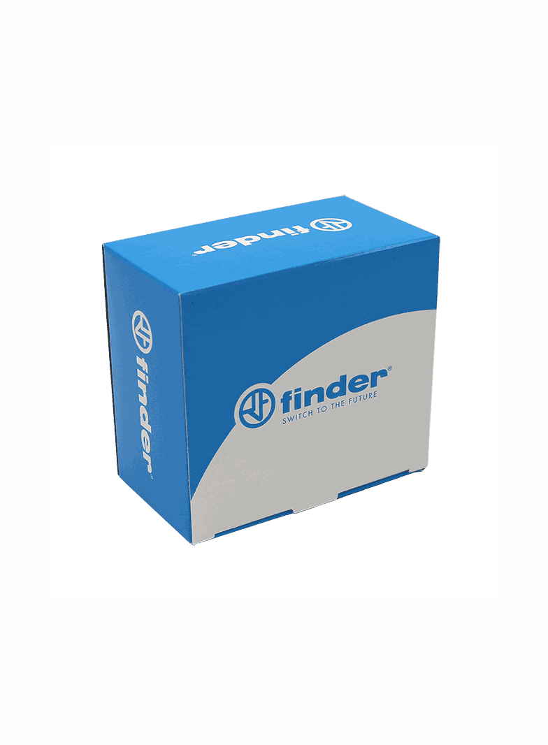 "Modułowy przekaźnik monostabilny serii 22: 2 Z