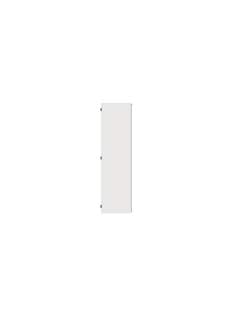 TZB212L Pełne drzwi szerokość 2PW wysokość 12GU lewe