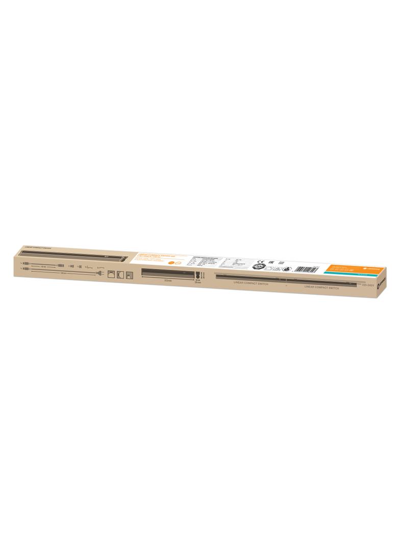 Oprawa liniowa LINEAR COMPACT SWITCH 300 4W 4000K