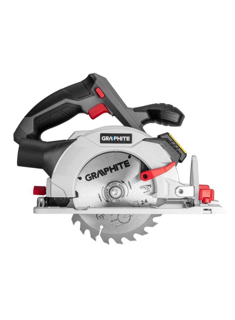 Pilarka tarczowa akumulatorowa Energy+ 18V, Li-Ion, tarcza 150 x 10 mm, bez akumulatora