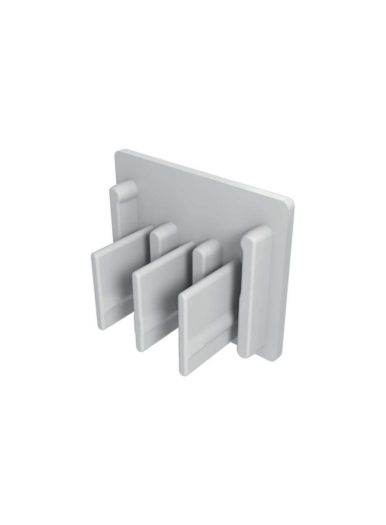 EK-3N/16-EVGK-GVK Zaślepka do szyn GVK 80A 4 i 3+N fazowych