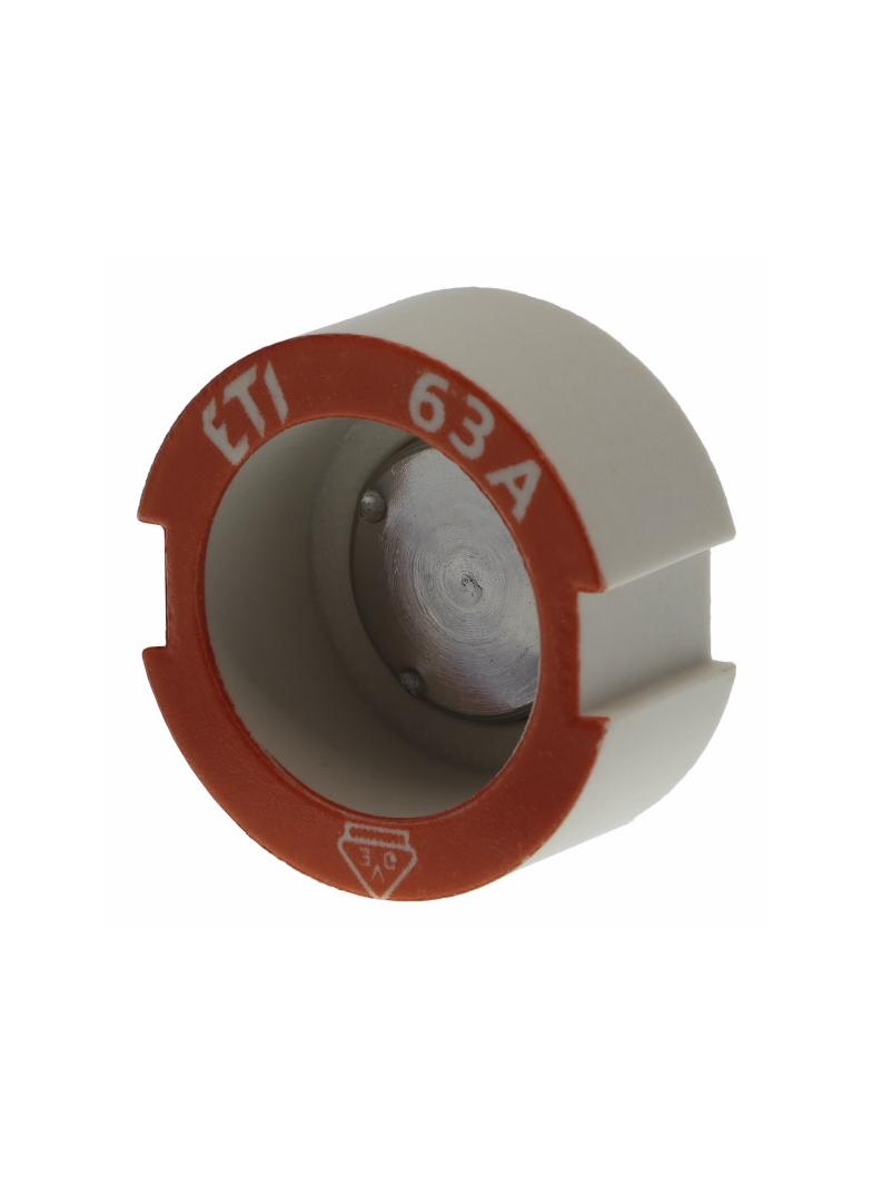 GAUGE PIECE D3 63A 500V FOR E33 Wstawka kalibrowa DIII 63A E33 63GD33 EATON