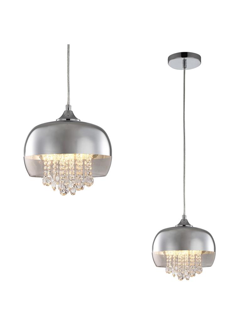 lampa wisząca Luna E14 ML3802 Milagro