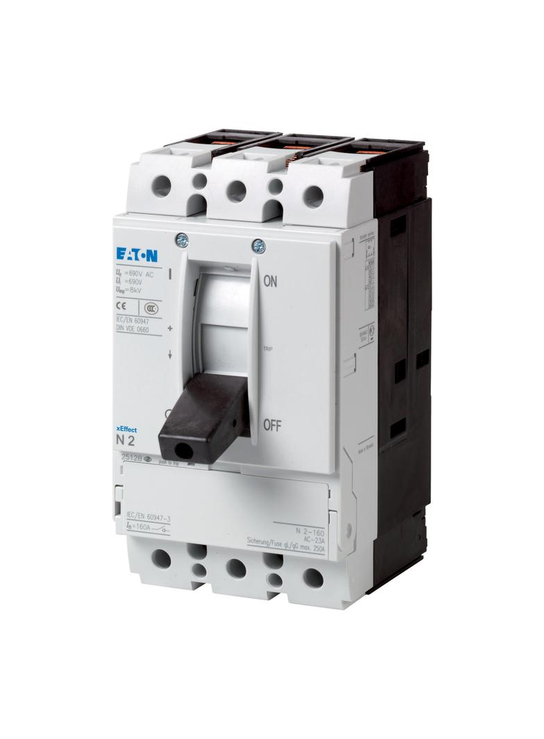 PN2-200 Rozłącznik mocy 3P 200A 266006 EATON