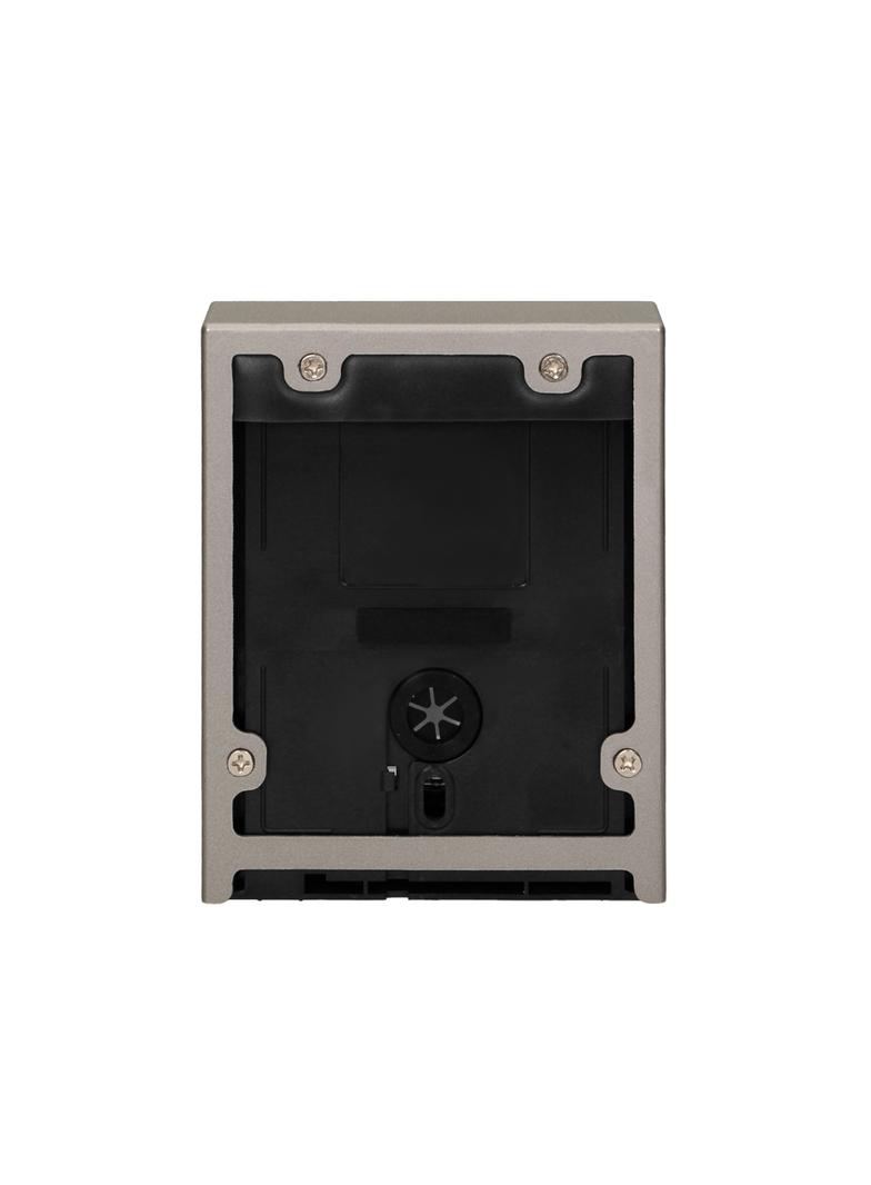 Zestaw domofonowy jednorodzinny natynkowy LUPI DP-12 ORNO