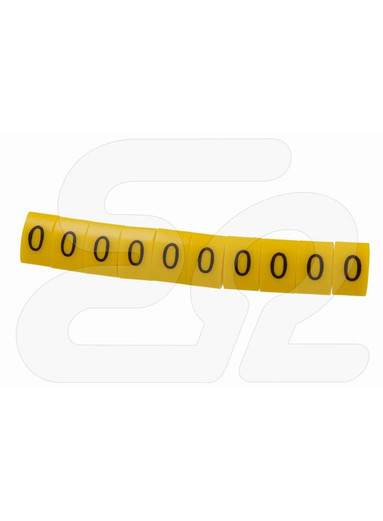 OZNACZNIK OZ-2/"O" (W OPAKOWANIU 100 SZT)