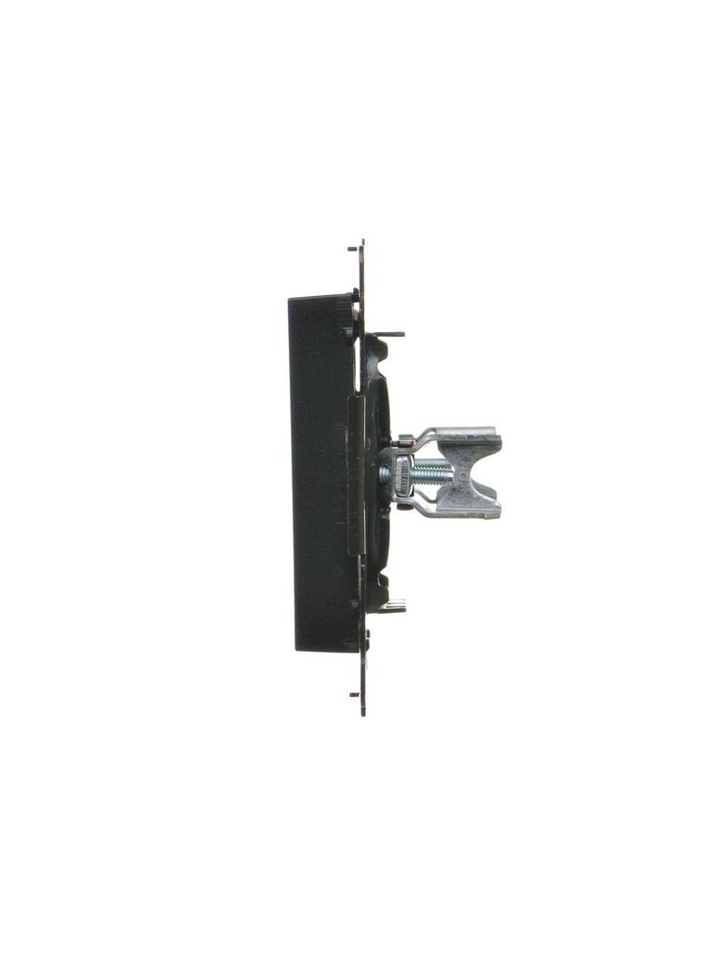 Simon 55 Oprawa oświetleniowa LED 14V (0,4 W) Barwa neutralna 4200K Czarny mat