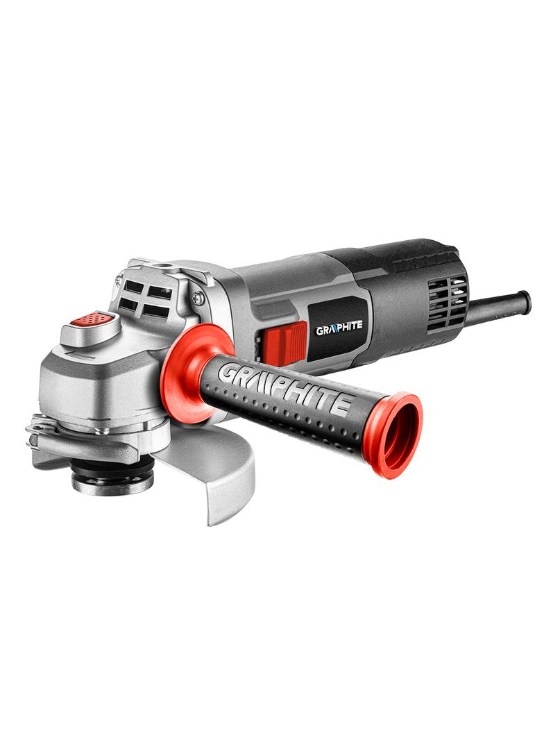 Szlifierka kątowa 1600W, tarcza 125 x 22.2 mm, obroty 11000 min-1