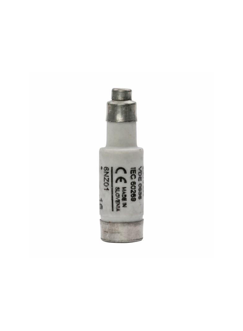 FUSE-D01 6A T GL/GG 400VAC E14 Wkładka D01 6A T GL/GG 400VAC E14 6NZ01 EATON