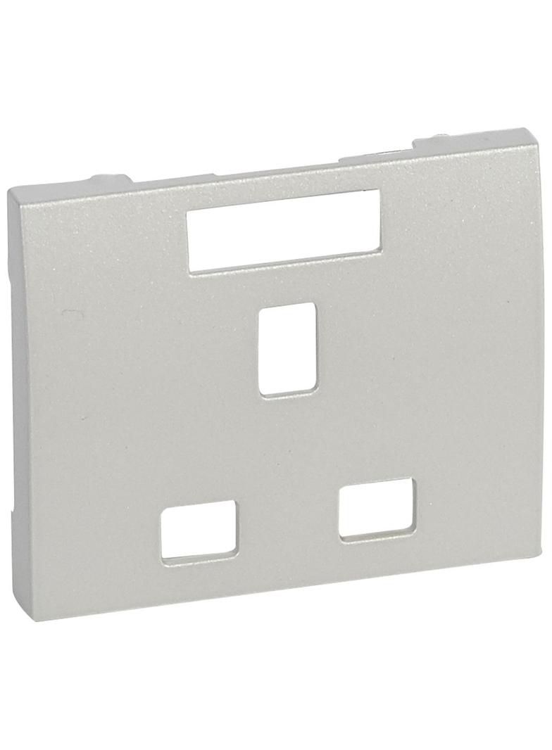 SI:PLAK. PEARL GN. ANG Z ŁĄCZ, Legrand