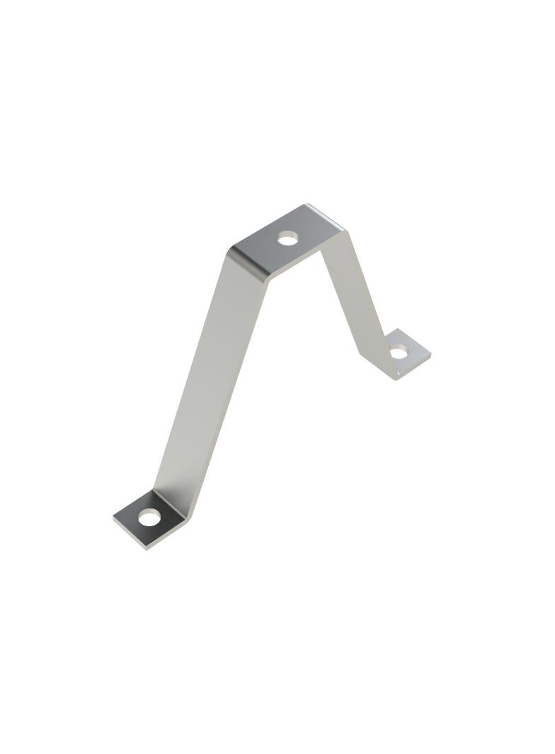 WYPOSAŻENIE ROZDZIELNIC  Uchwyt mocujący szynęTH-35 w rozdzielnicy z okienkiem