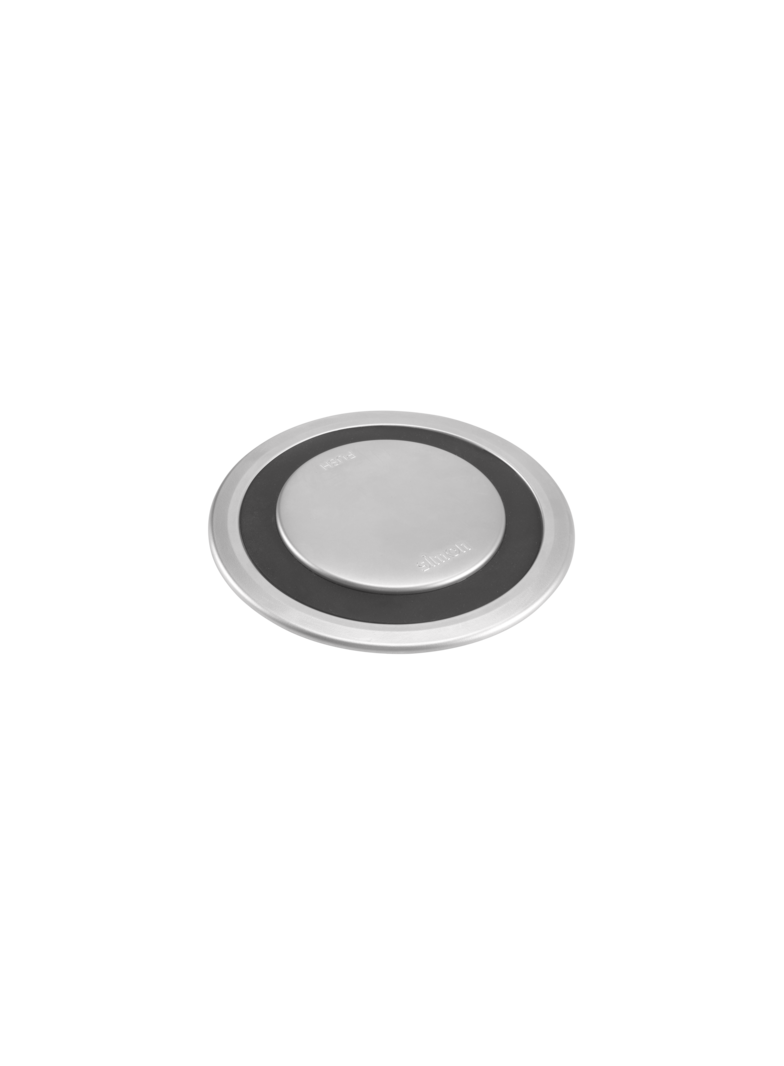 Simon Connect Pokrywa Teleblok szary grafit przepust szary grafit KT