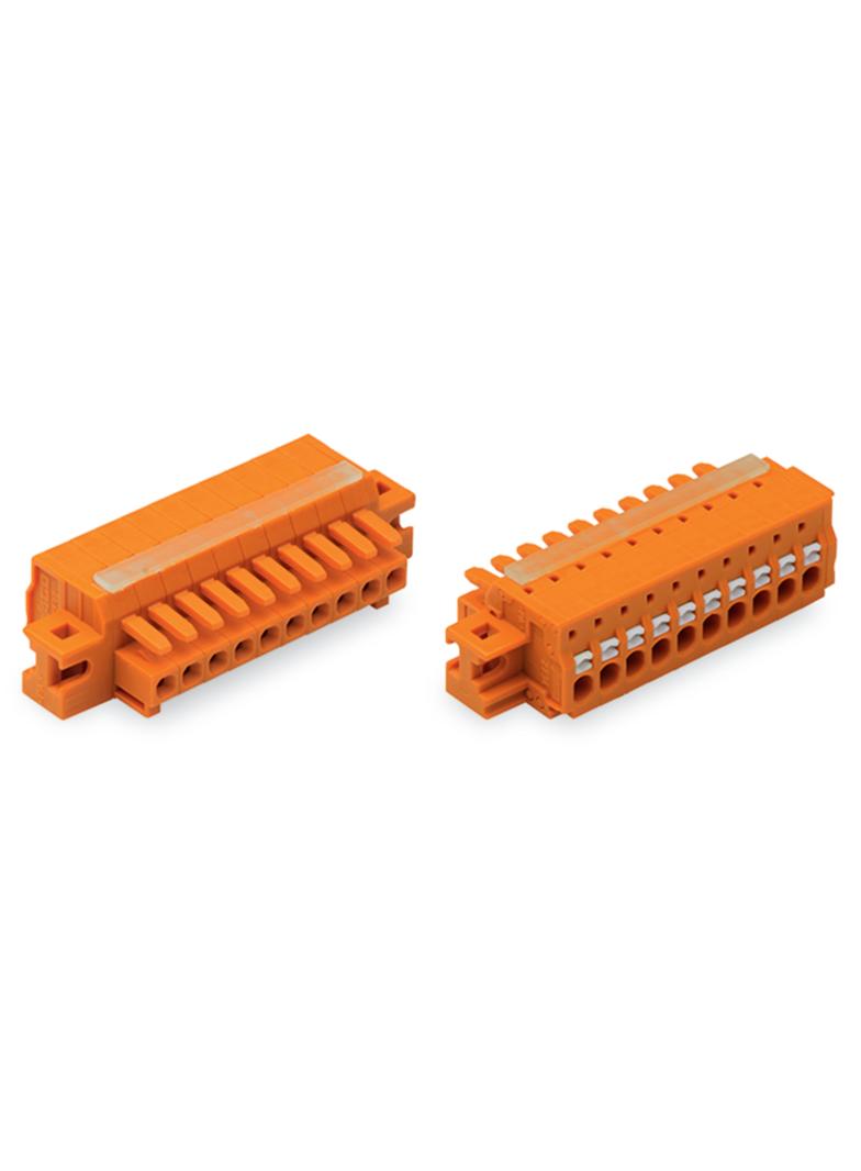 1-przewodowe gniazdo