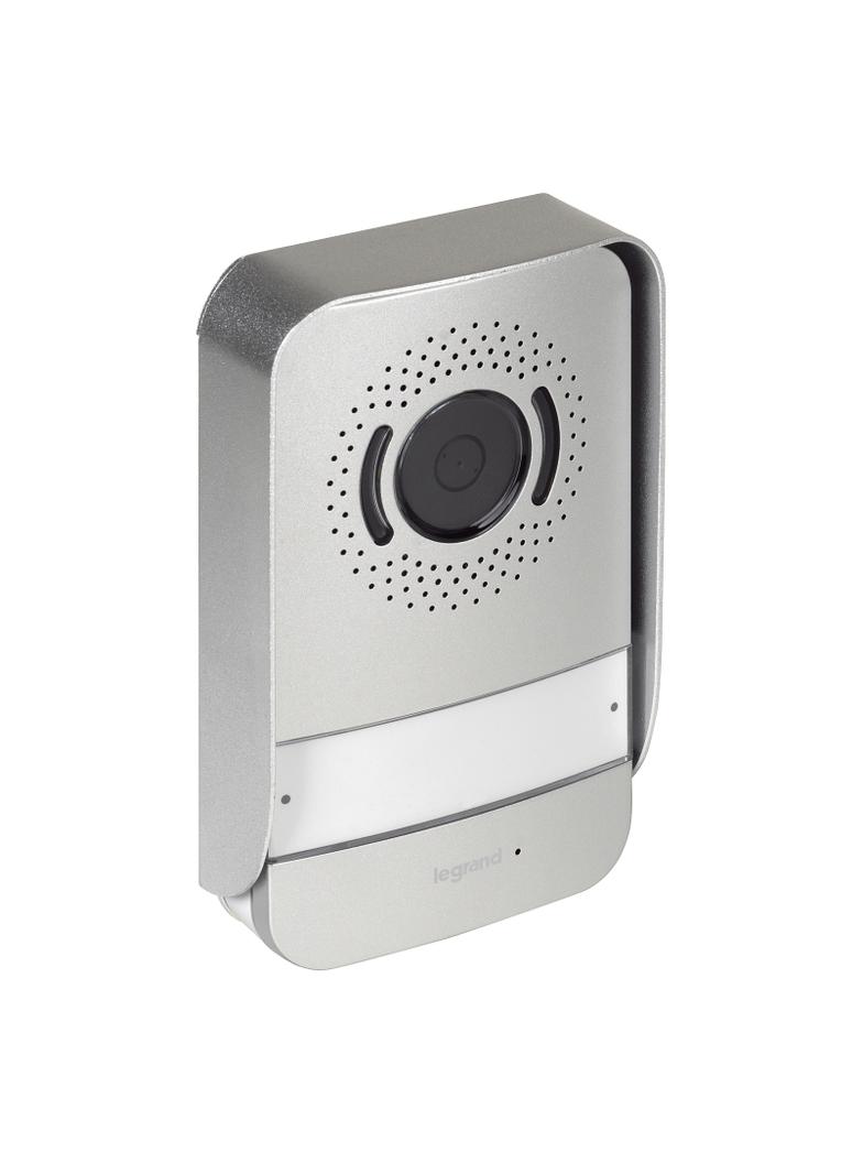 DODATKOWY PANEL ZEWNĘTRZNY WIDEO DO ZESTAWÓW 369110 i 369220, Legrand