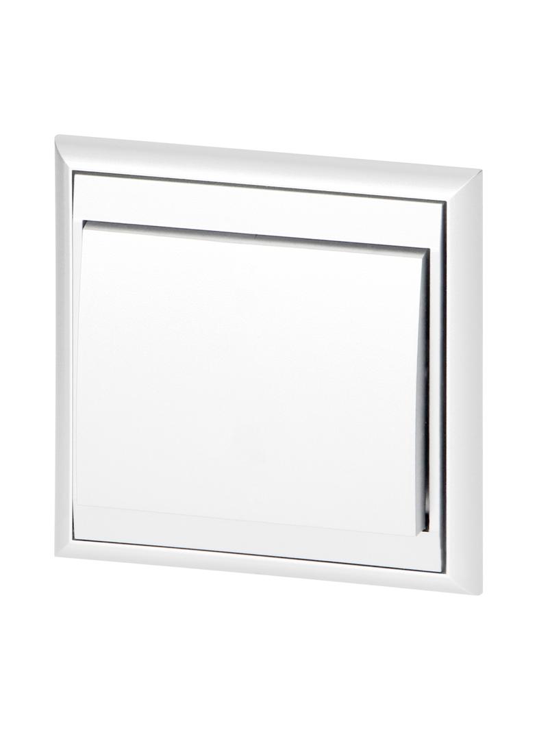 Łącznik podtynkowy schodowy Luna, 10A, 250V, WP-5L, biały OR-OE-7602/W ORNO