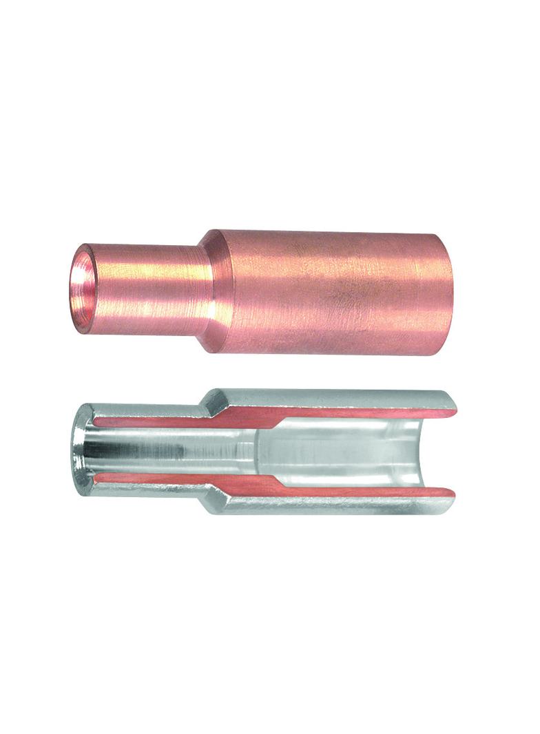 Złączka redukcyjna Cu miedź cynowana do kabli typu wielodrut KLR 300-150 KLR_300-150/1 ERKO