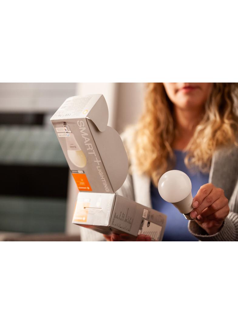 Lampa LED SMARTWIFI A60 9W/827 230VTWFRB22D4X1 LEDV