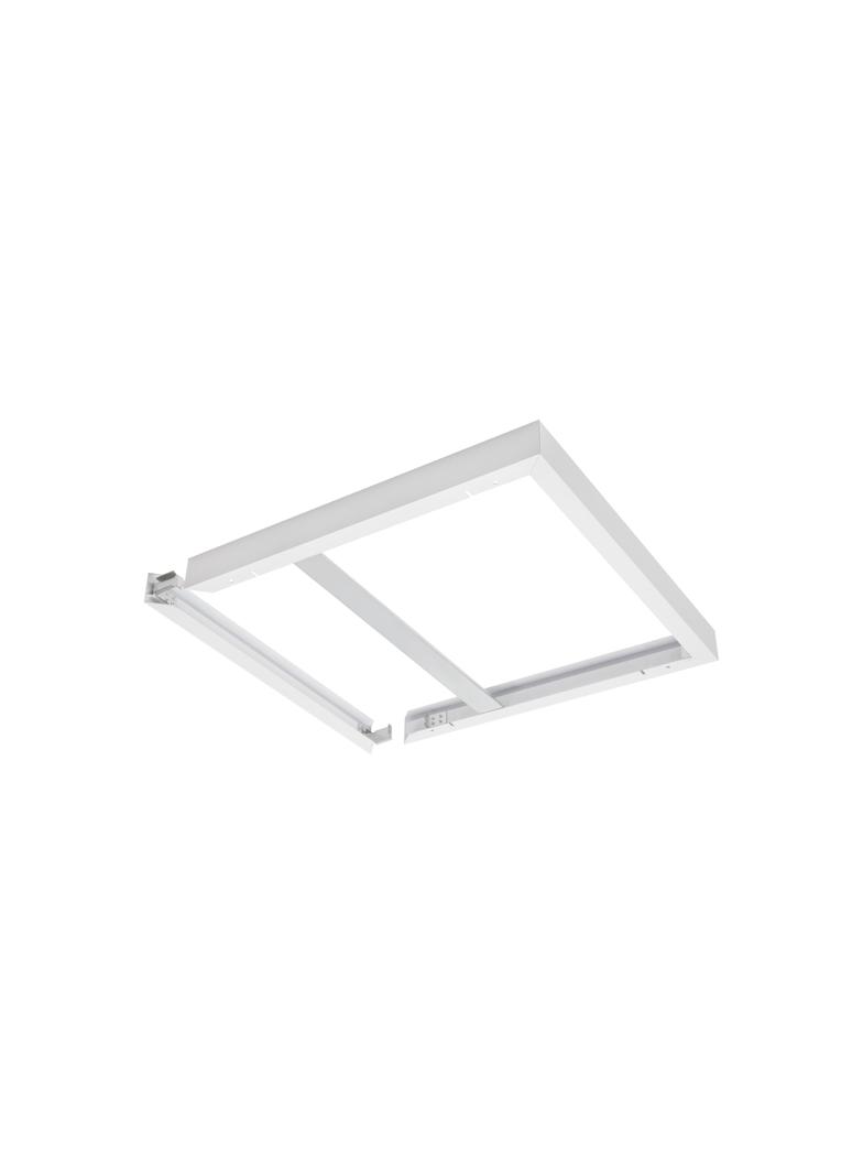 Ramka o wysokości 75mm do montażu powierzchniowego PANEL 600 SURFACE MOUNT KIT H75