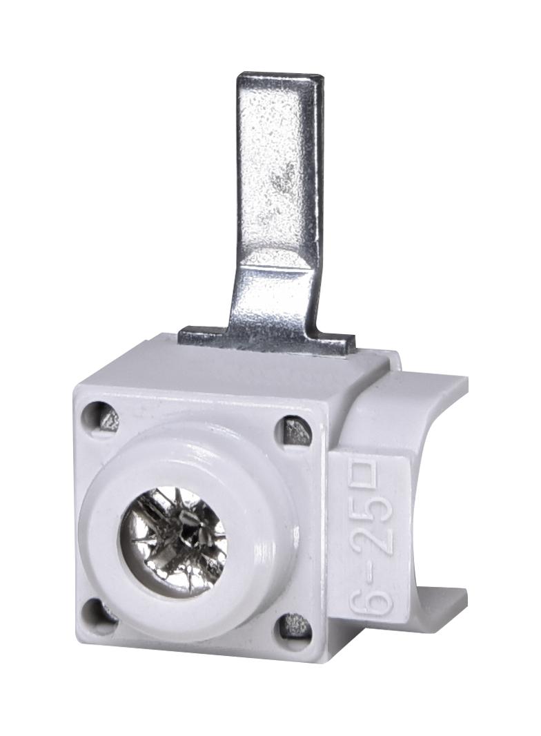 EFB-25PS-15 Zacisk zasilający sztyfowy,podłączenie boczne