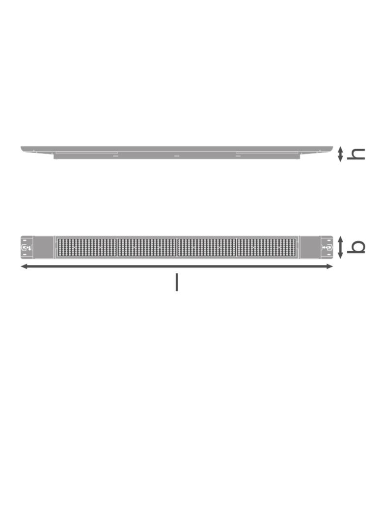 LOW BAY FLEX 1500 P 105W 840 N LEDV LEDVANCE