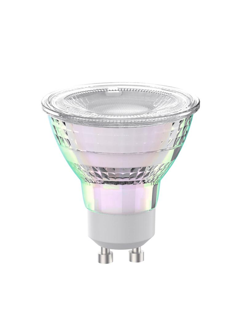 IQ-LEDEX GU10 2,5W-NW Żarówka LED spot IQ-LEDEX PAR16 GU10 2,5W-NW barwa biała 4000K 460Lm klasa A G 33769 KANLUX