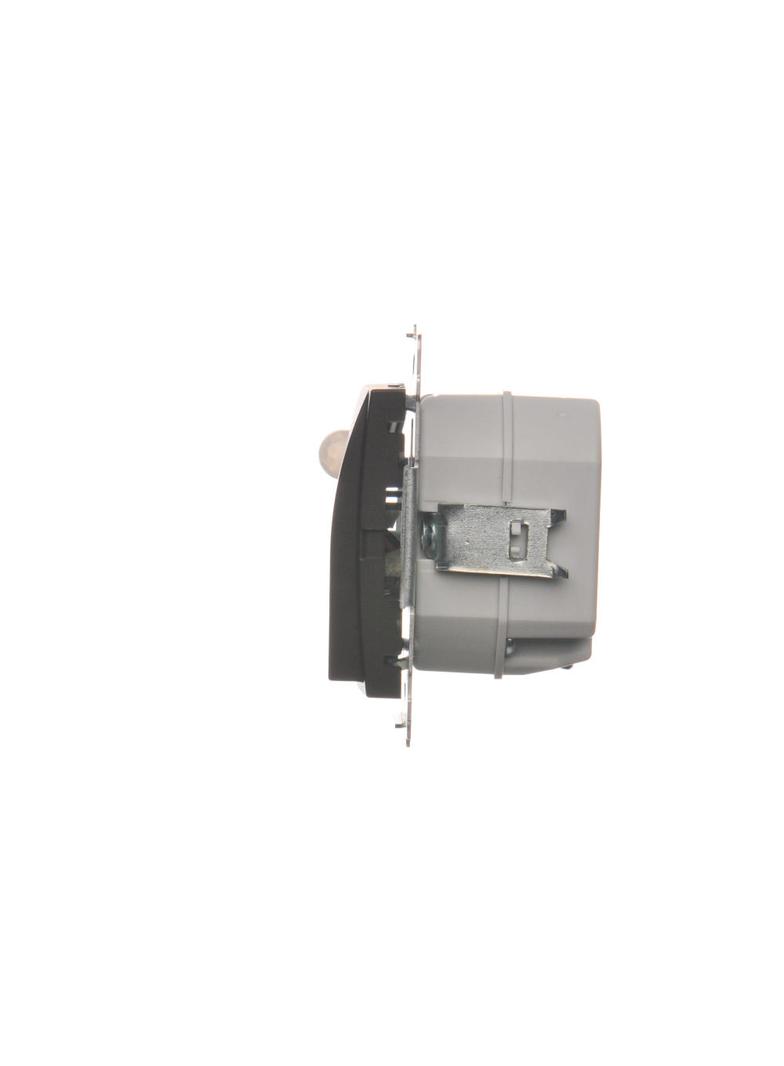 Simon 54 Oprawa oświetleniowa LED z czujnikiem ruchu 230 V AC 1.4 W białe ciepłe 3100 K brąz mat DOSC.01/46 KONTAKT