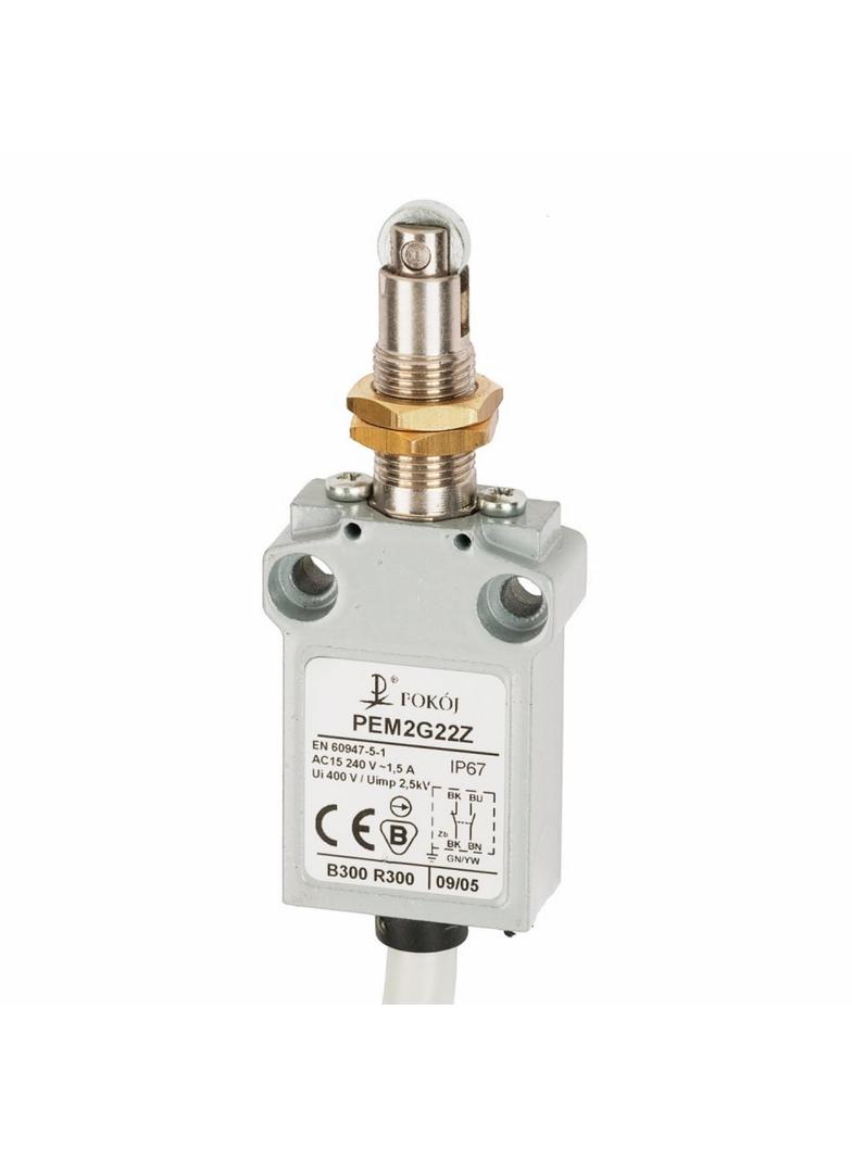 PEM2 G22 X ŁĄCZNIK KRAŃCOWY