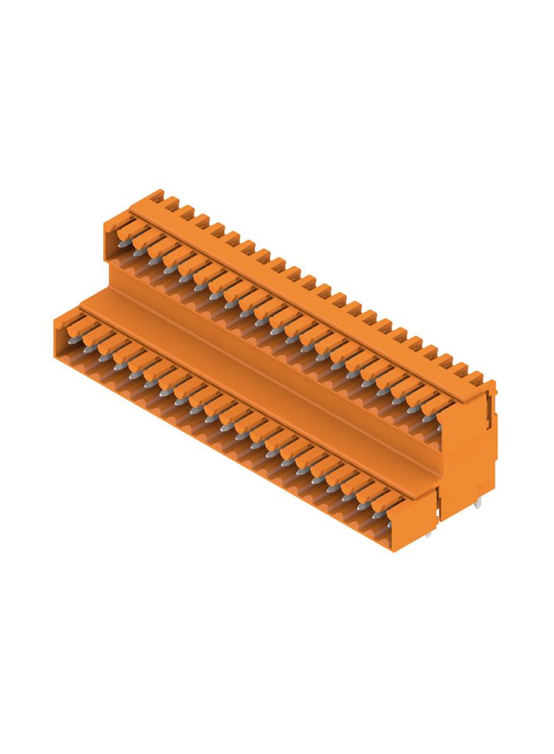 SLD 3.50V/44/90G 3.2SN OR BX Złącze wtykowe płytek drukowanych /10szt./ WEIDMULLER