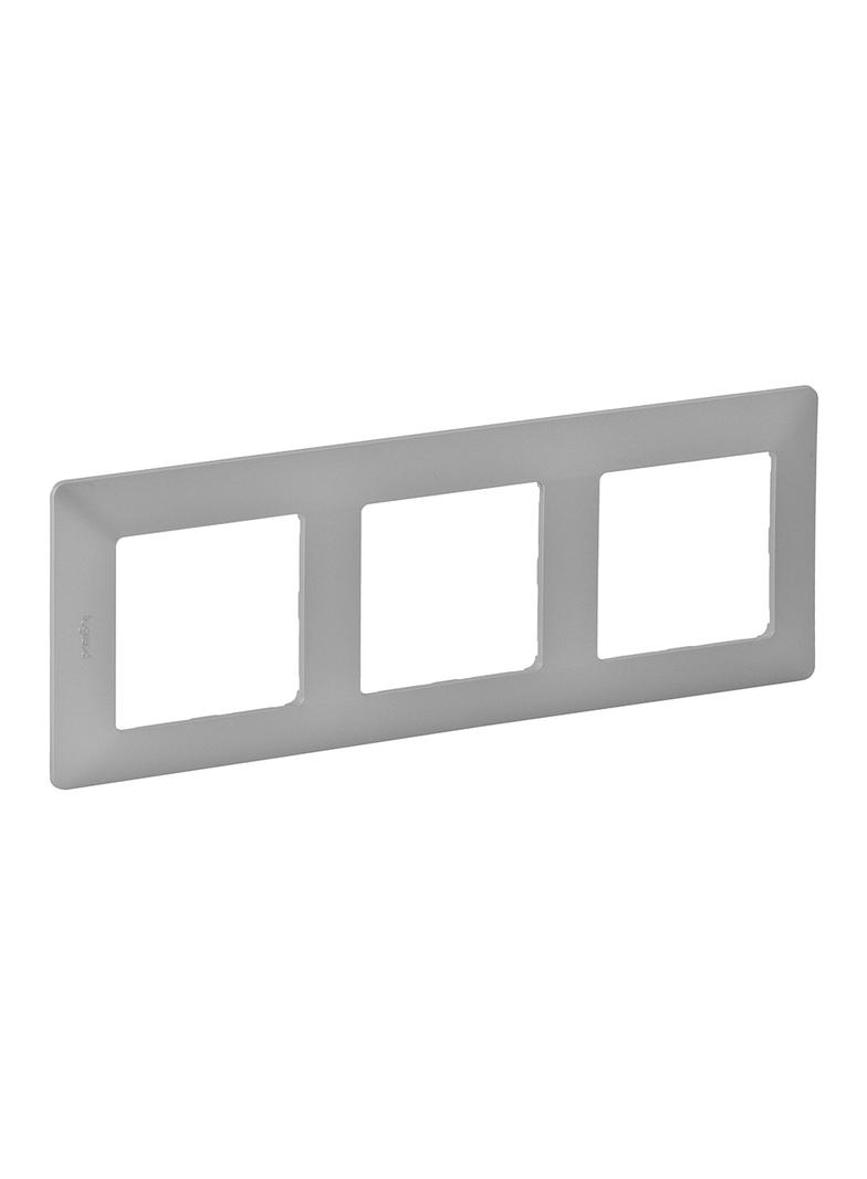 VALIF:RAMKA X3 ALUMINIUM, Legrand