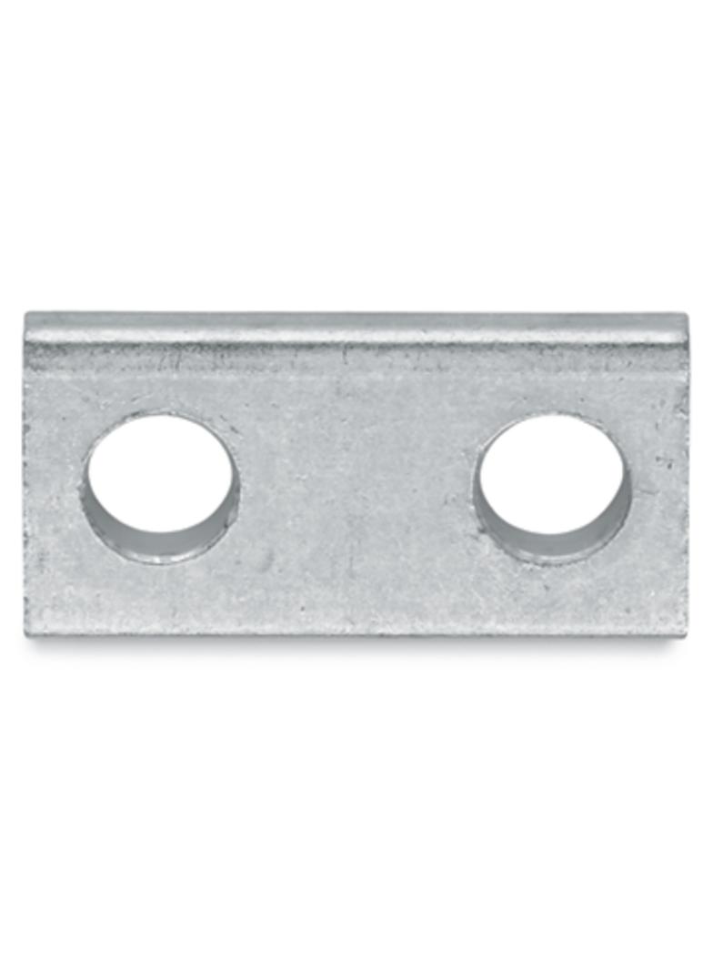 łącznik poprzeczny 2-torowy M8