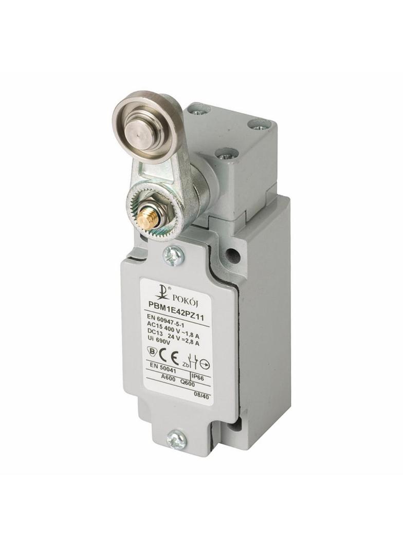 PBM1 E42 PW20 ŁĄCZNIK KRAŃCOWY