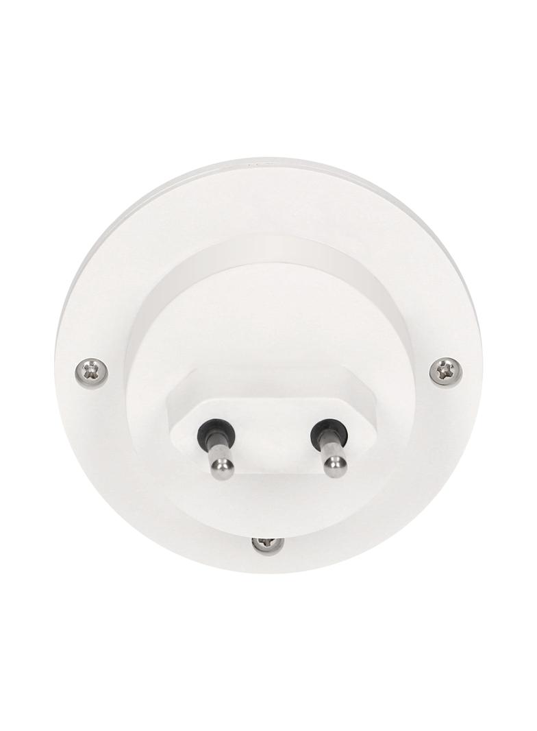 Lampka nocna LED z czujnikiem ruchu 120 stopni 8xLED biała LA-2 ORNO