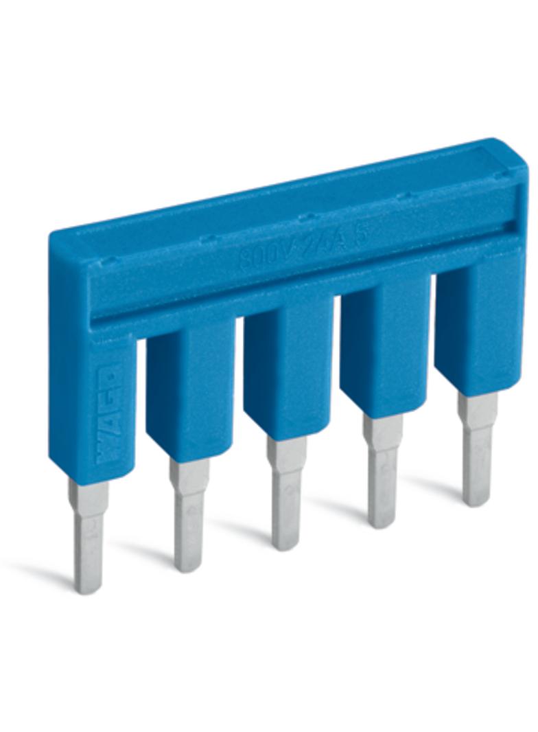 TOPJOBS mostek grzebieniowy 6-bieg. z izolacją czerwony