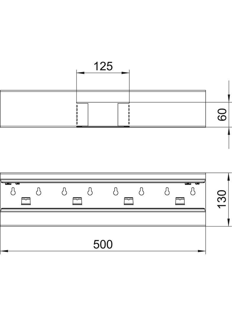 GS-AT90130RW, Trójnik 90X130 CZ.B.