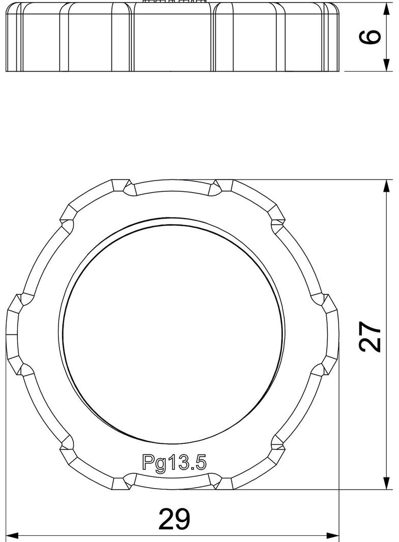 116, KONTRNAKRĘTKA PG13.5