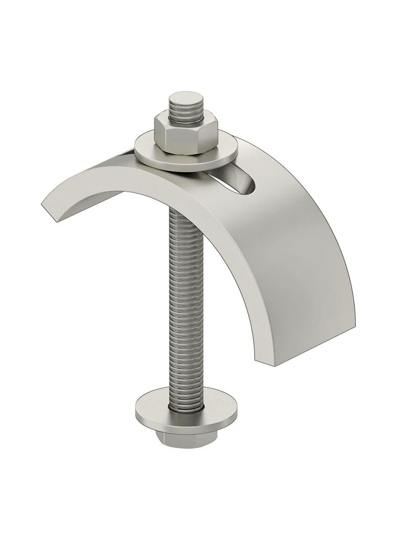 TKS-L36-M8VA4301, Łapka mocująca lekka