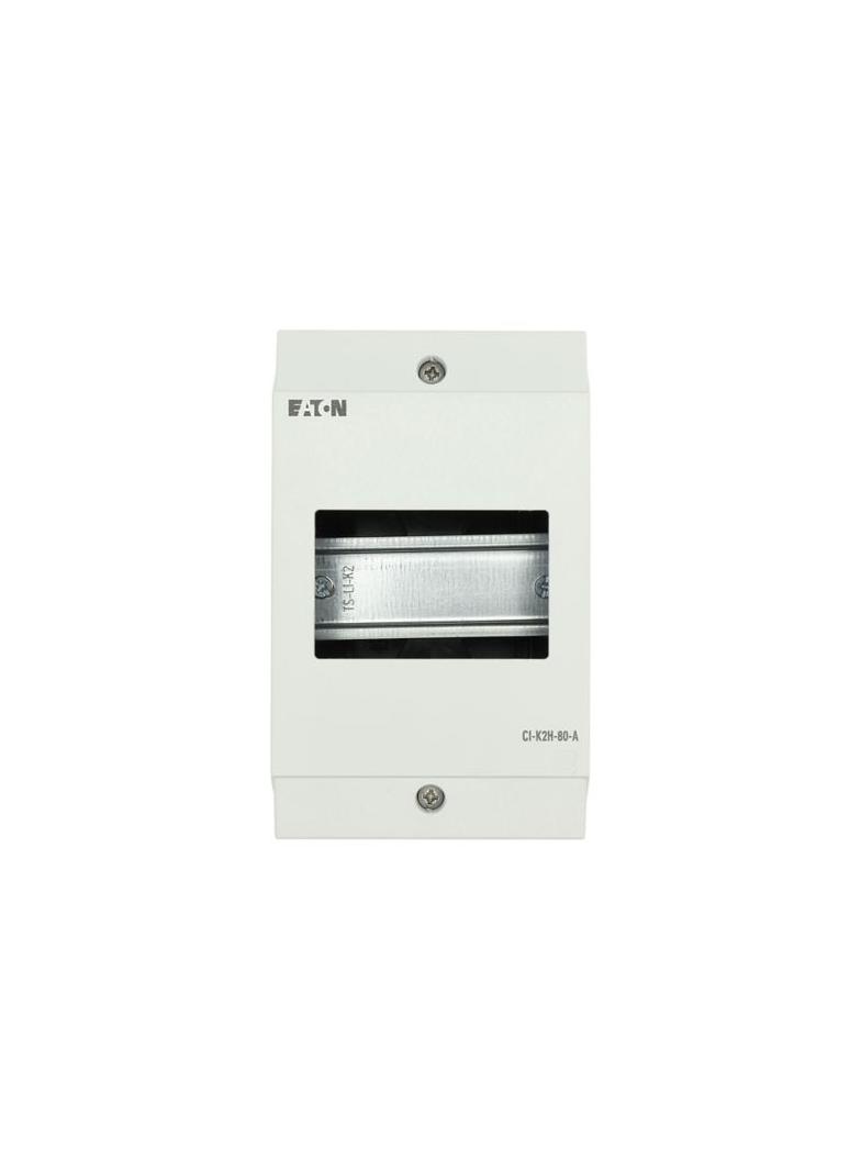CI-K2H-80-A Mała obudowa CI-K2 z wycięciem 45mm WxSxG=160x100x80mm 229309 EATON
