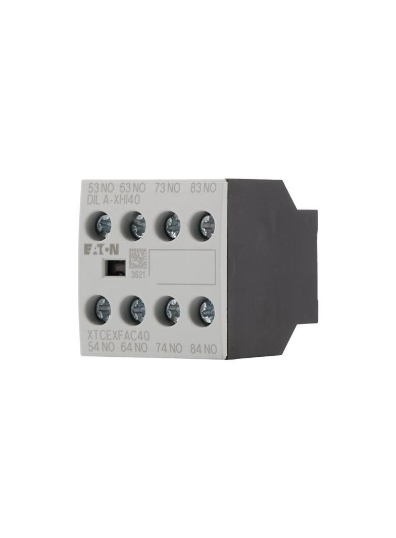 Styk pomocniczy 4Z montaż czołowy DILA-XHI40 276428 EATON