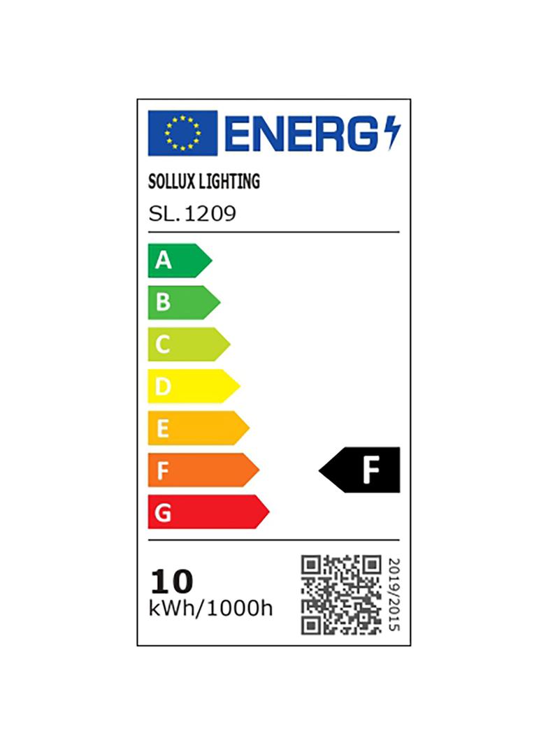 Sollux Plafon ZOE biały LED SL.1209