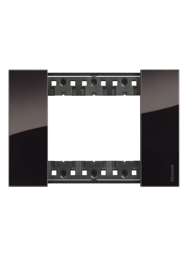 Living Now - Ramka 3 Moduły - Night Bticino KA4803DG LEGRAND