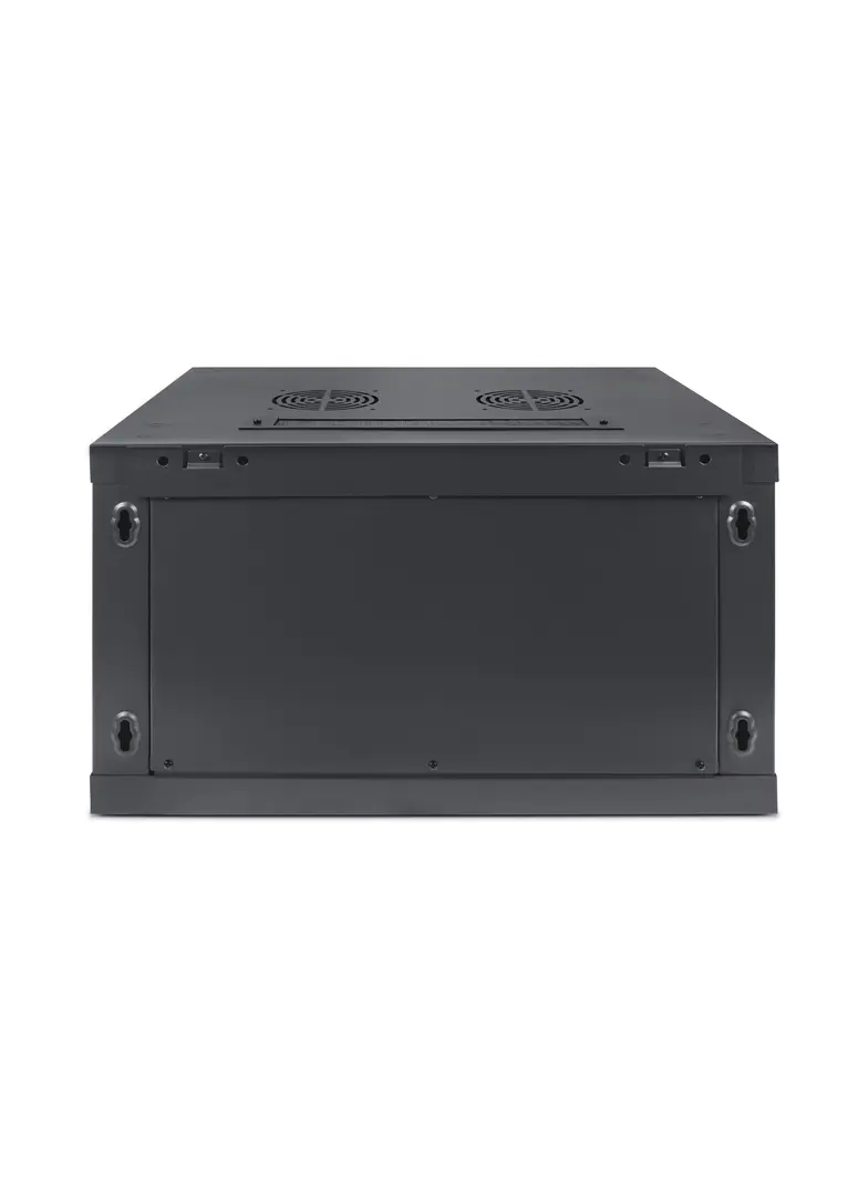 Szafa wisząca 19" 4U 600x450, złożona