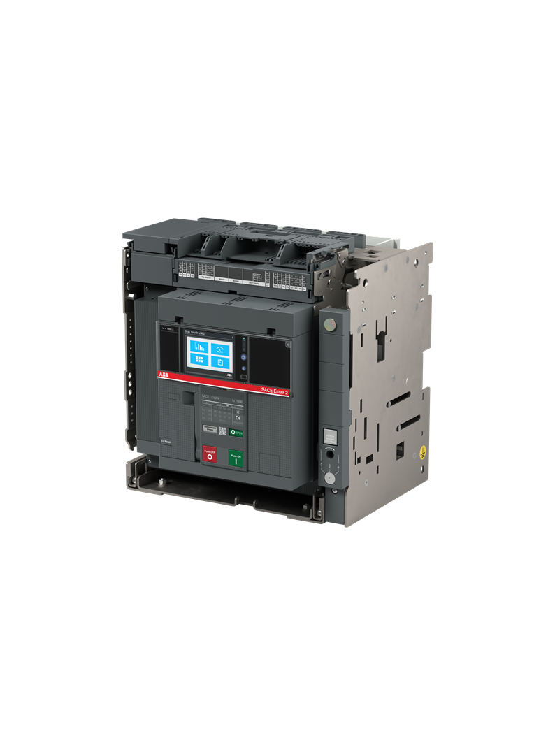 E1.2N 1000 Ekip Hi-Touch LSIG 4p WMP wyłącznik powietrzny 1SDA072789R1 ABB