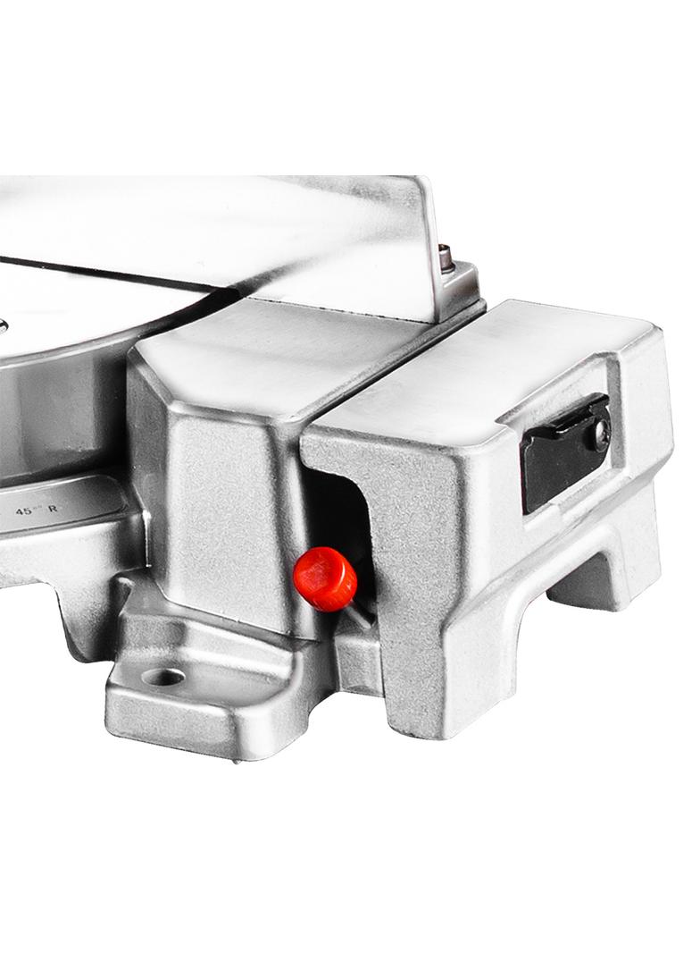 Pilarka ukosowa 1800W, tarcza 255 x 30 mm, 60T TCT